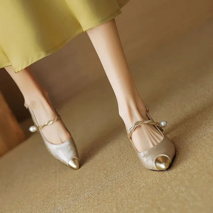 Anina™ - Tacones Elegantes
