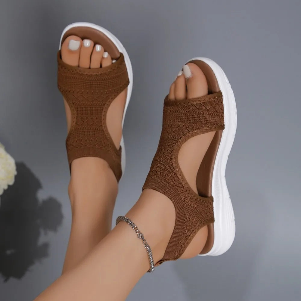 Samantha™ | Sandalias Ortopédicas