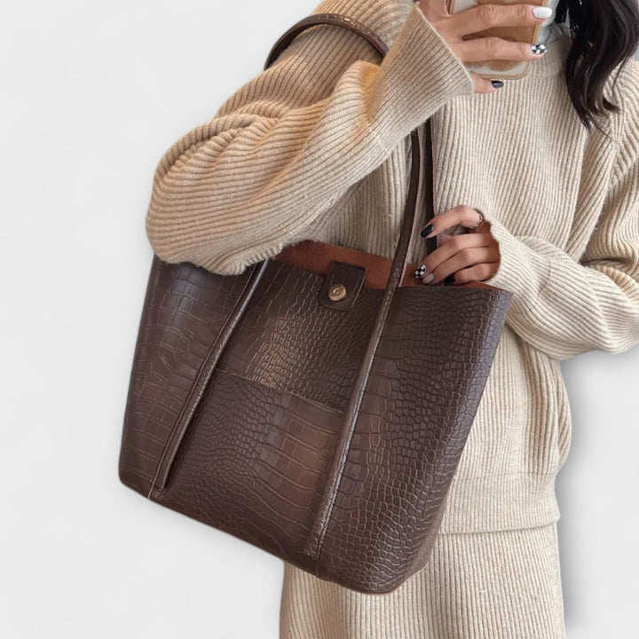 Kaelen - Bolso de Hombro Vintage