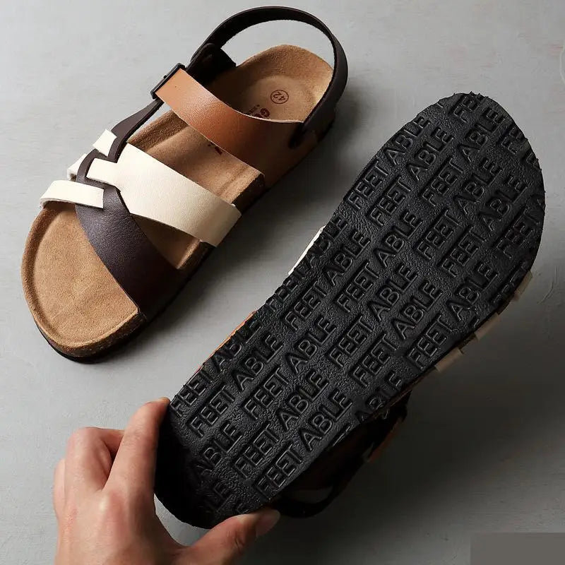 Nora™ | Sandalias Ortopédicas Cómodas