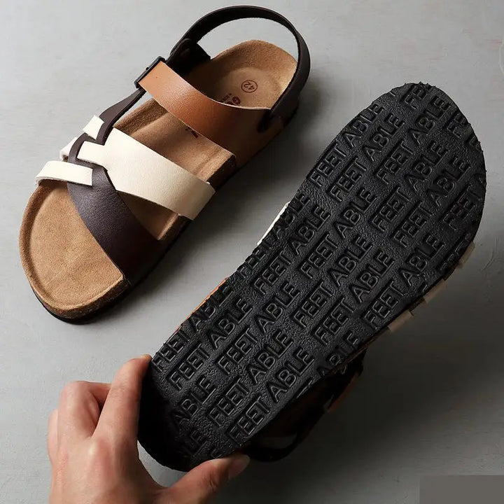 Nora™ | Sandalias Ortopédicas Cómodas