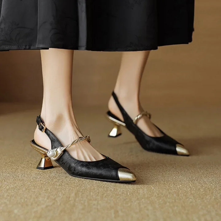 Anina™ - Tacones Elegantes