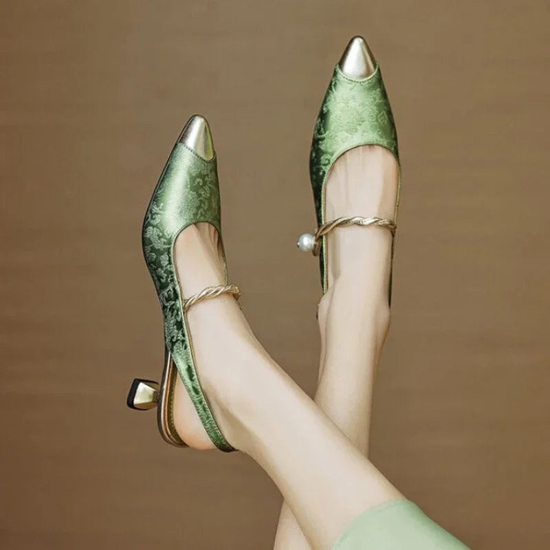 Anina™ - Tacones Elegantes