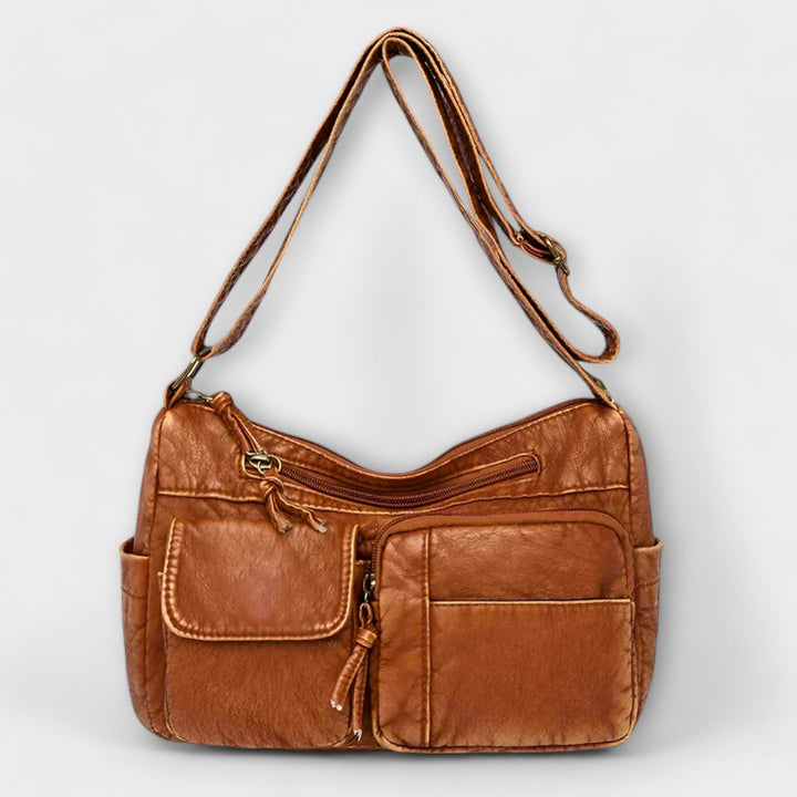 Fenix - Bolsa de Cuero Old Skool
