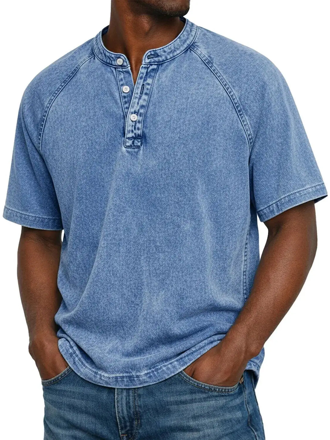 Mason | Camisa Vintage de Botones