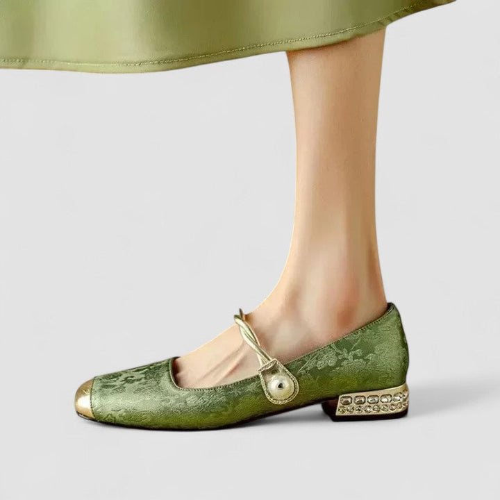 Zapatos Ortopédicos Mary Jane