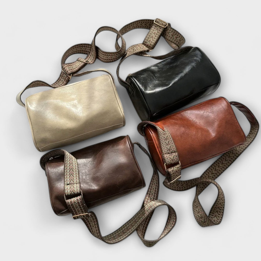 Xylo - Bolso de Hombro Vintage