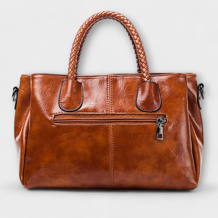 Lyrielle - Elegante Bolsa de Viaje de Cuero