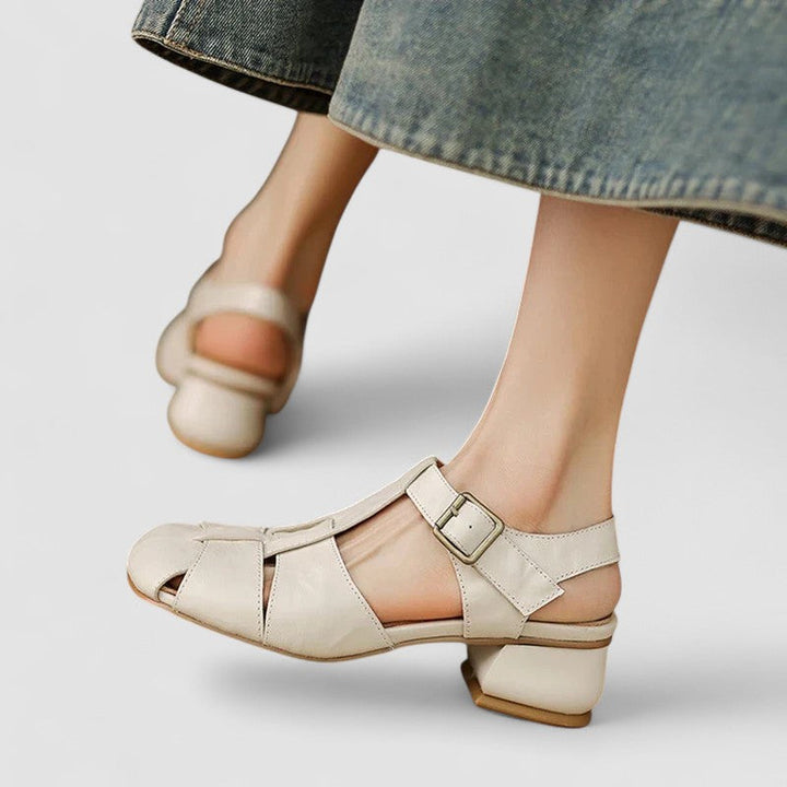 Amelia - Zapatos Ortopédicos Mary Jane