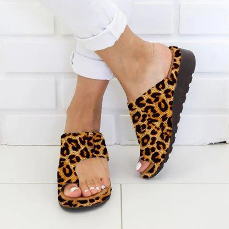 Lizzie™ | Zapatos Ortopédicos de Verano