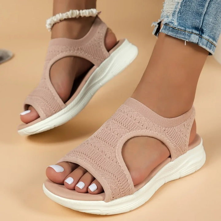Samantha™ | Sandalias Ortopédicas
