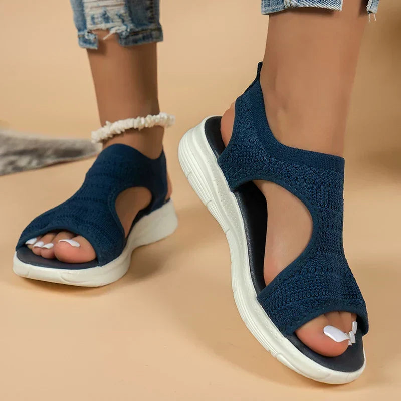 Samantha™ | Sandalias Ortopédicas