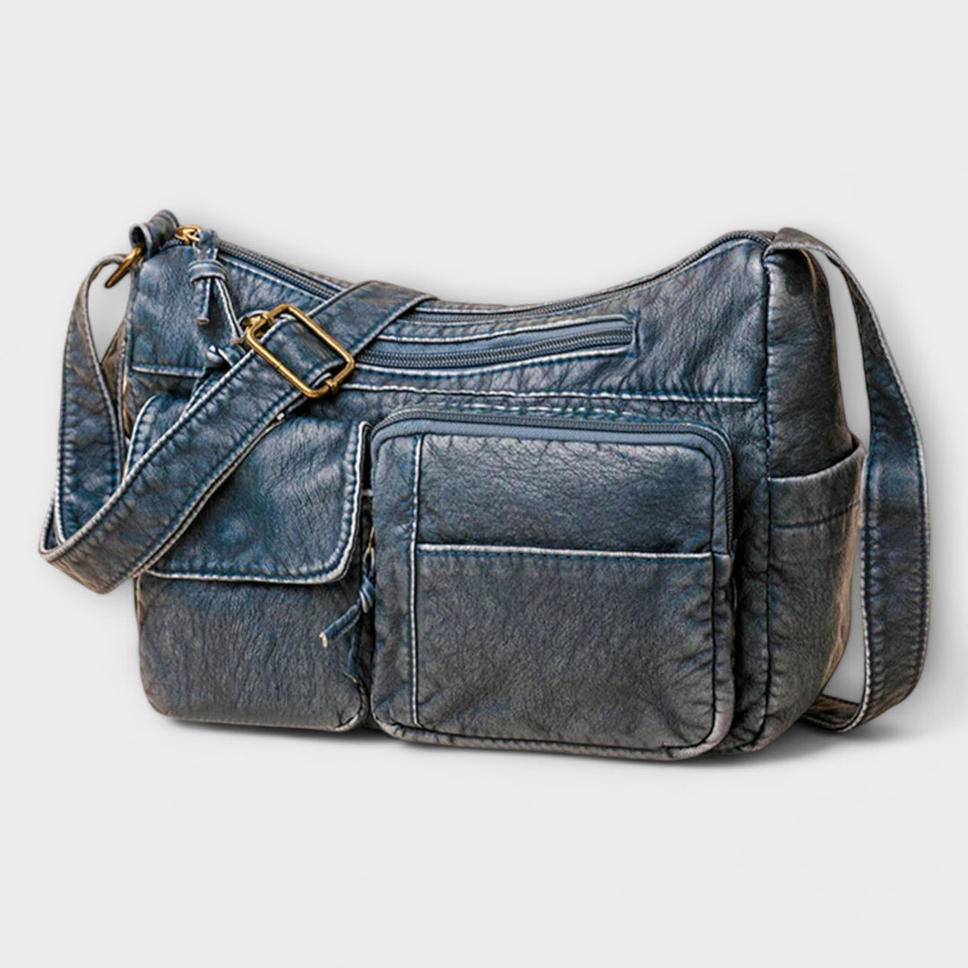 Fenix - Bolsa de Cuero Old Skool