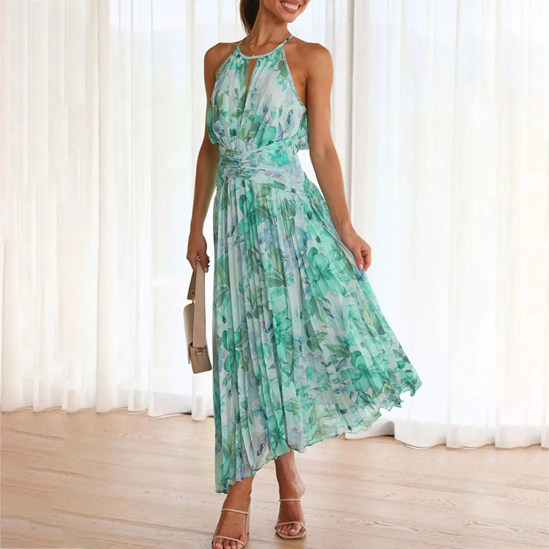 Alesa - Vestido Maxi