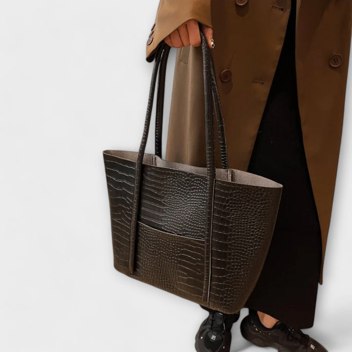 Kaelen - Bolso de Hombro Vintage