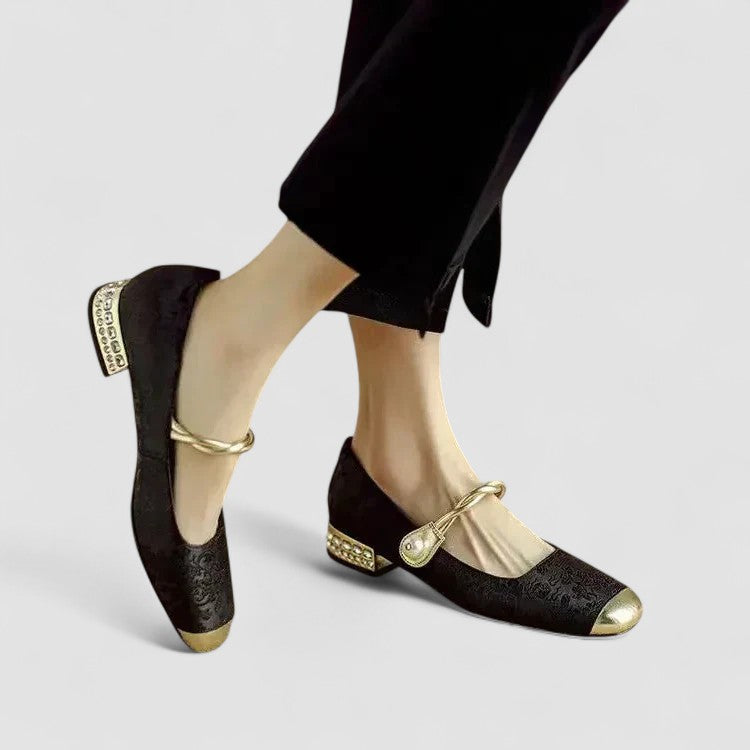Zapatos Ortopédicos Mary Jane