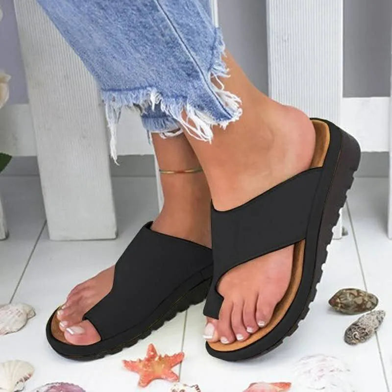 Lizzie™ | Zapatos Ortopédicos de Verano