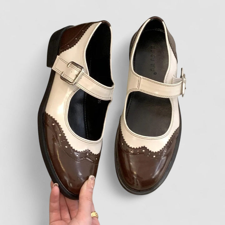 Laura - Zapatos ortopédicos Mary Jane