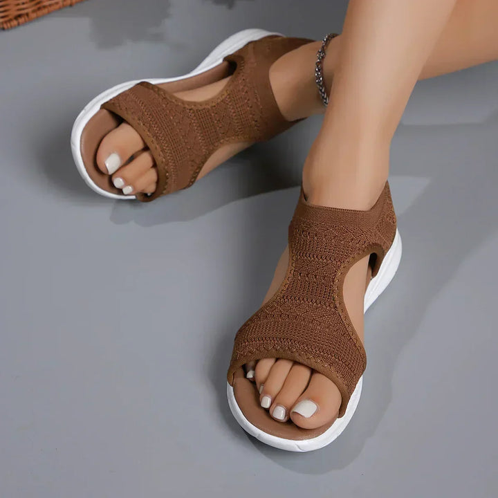 Samantha™ | Sandalias Ortopédicas