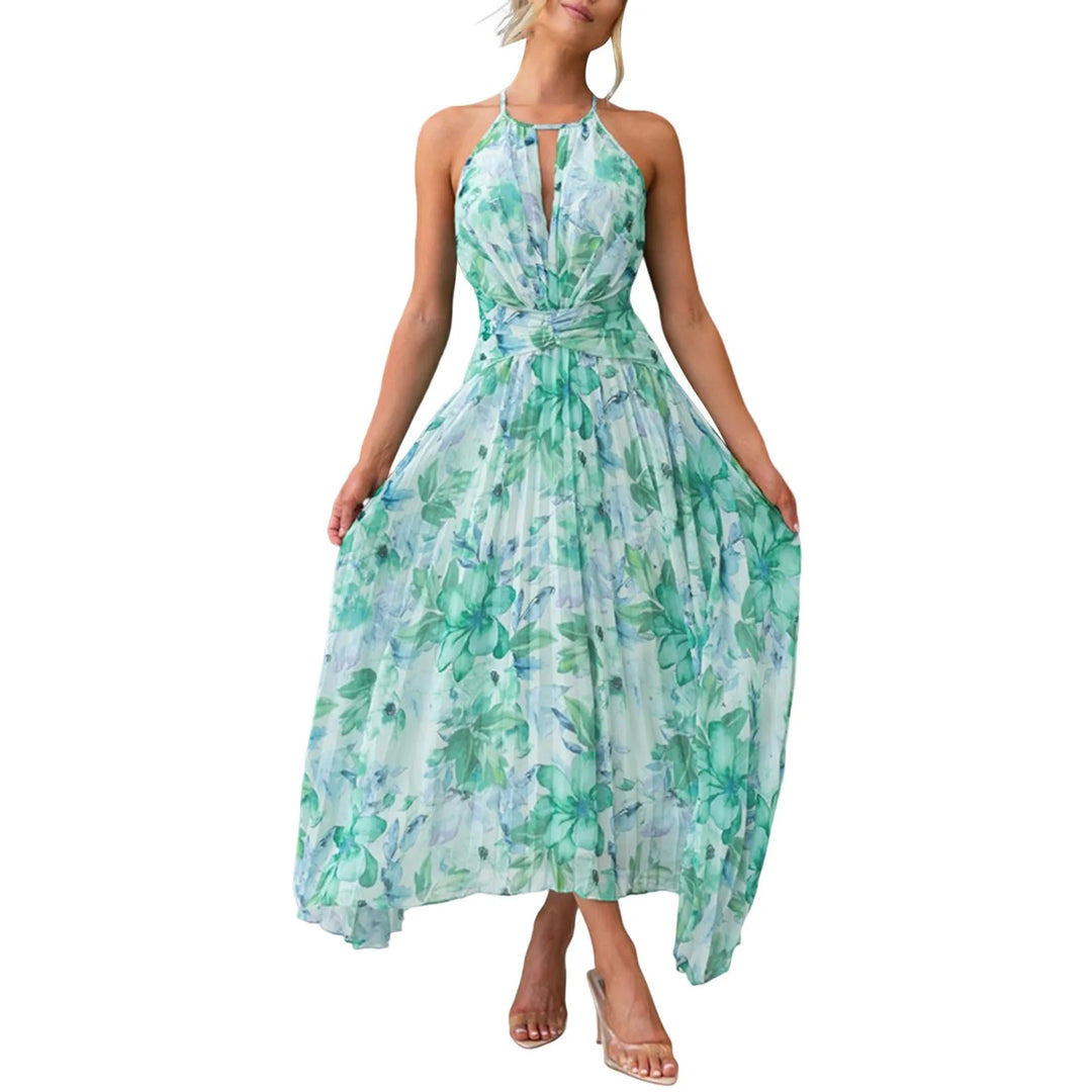 Alesa - Vestido Maxi