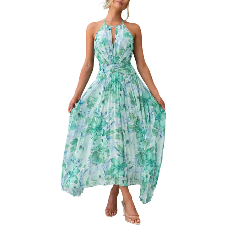 Alesa - Vestido Maxi