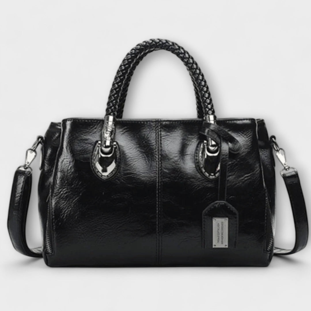 Lyrielle - Elegante Bolsa de Viaje de Cuero