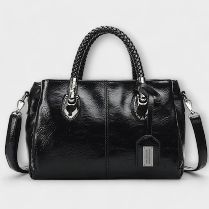 Lyrielle - Elegante Bolsa de Viaje de Cuero