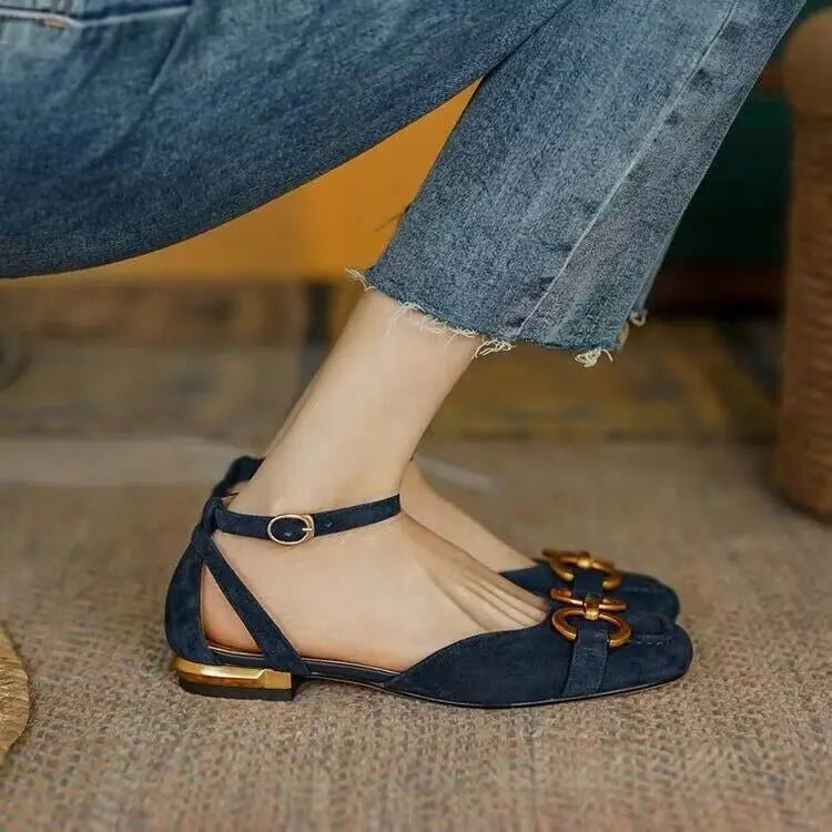 Helen™ | Sandalias Ortopédicas