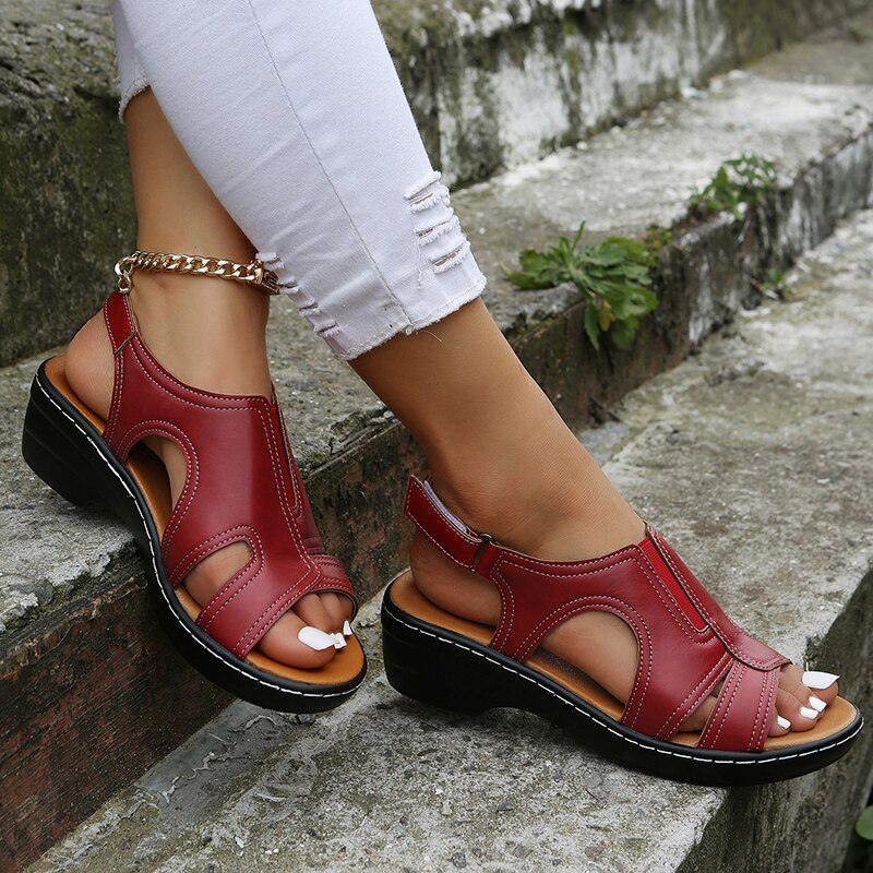 Celeste™ - Sandalias Bohemias