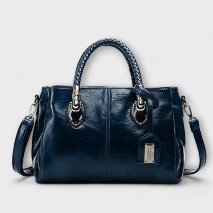 Lyrielle - Elegante Bolsa de Viaje de Cuero