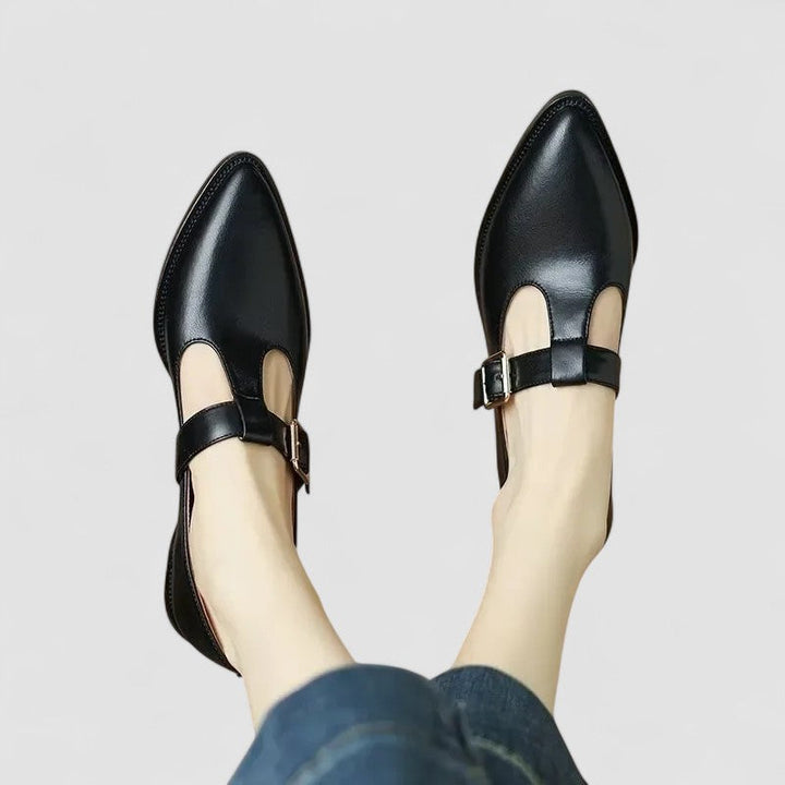 Mia - Zapatos ortopédicos Mary Jane