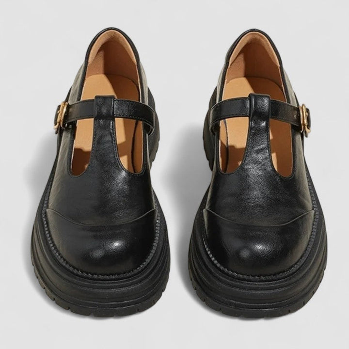 Luna - Zapatos ortopédicos Mary Jane