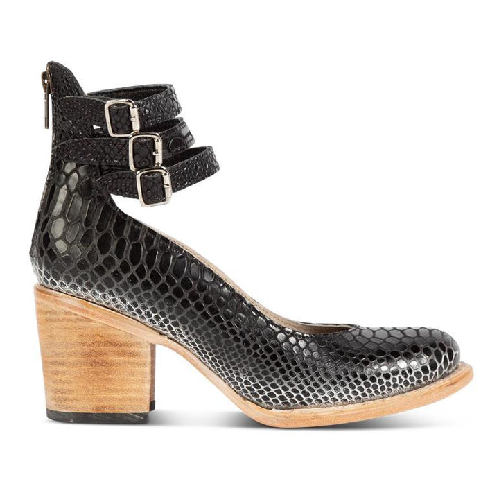 Eliza™ Botines Cómodos y Elegantes
