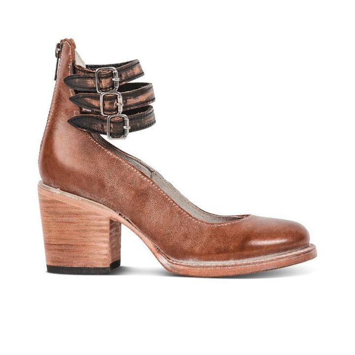 Eliza™ Botines Cómodos y Elegantes