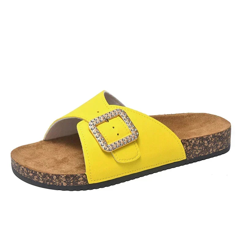 Mandy™ | Sandalias Bohemias