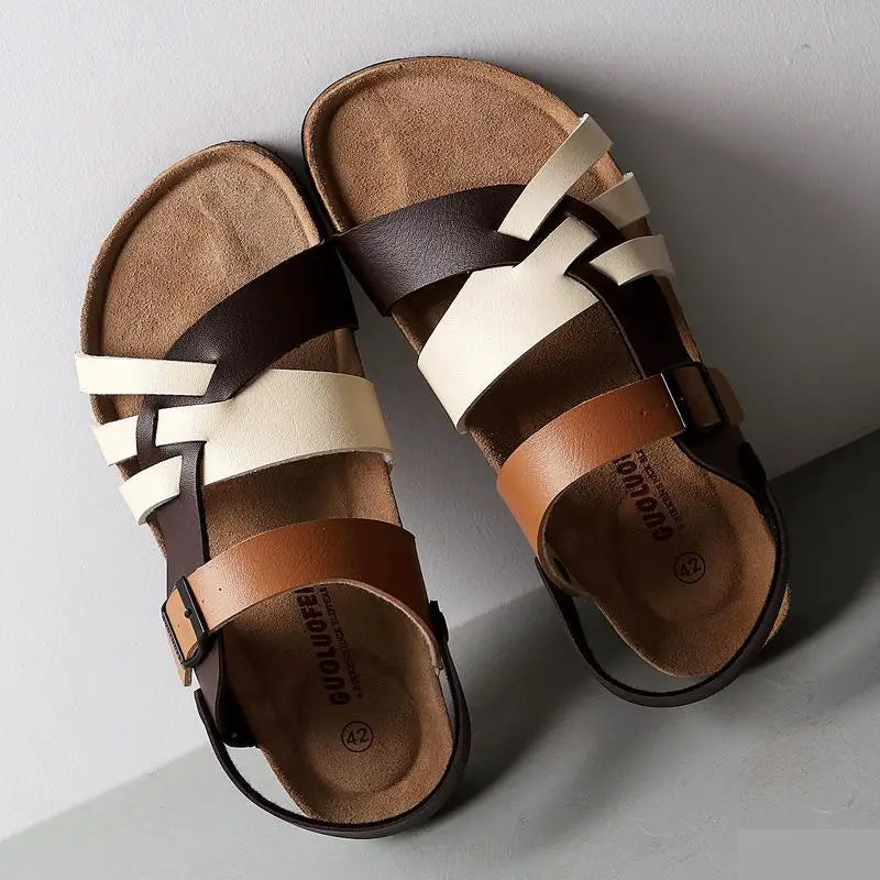 Nora™ | Sandalias Ortopédicas Cómodas