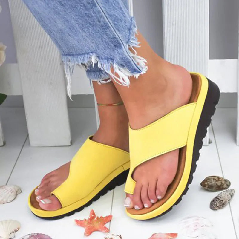 Lizzie™ | Zapatos Ortopédicos de Verano