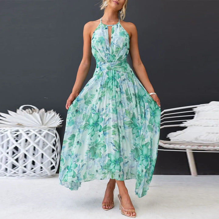 Alesa - Vestido Maxi