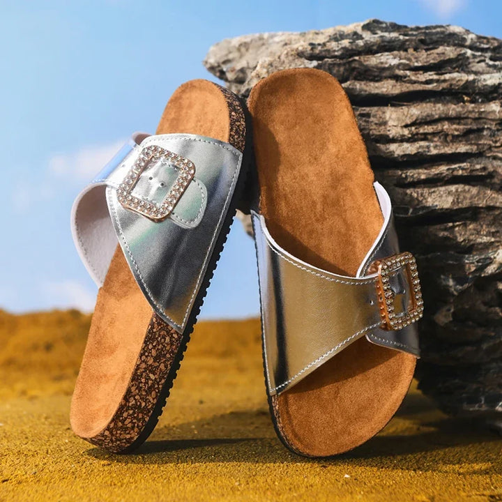 Mandy™ | Sandalias Bohemias