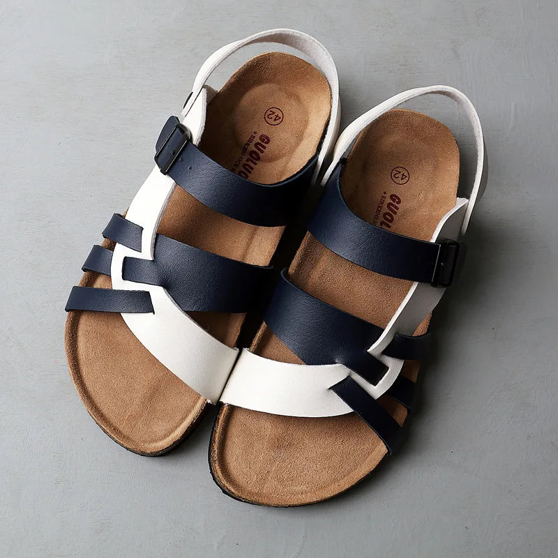 Nora™ | Sandalias Ortopédicas Cómodas