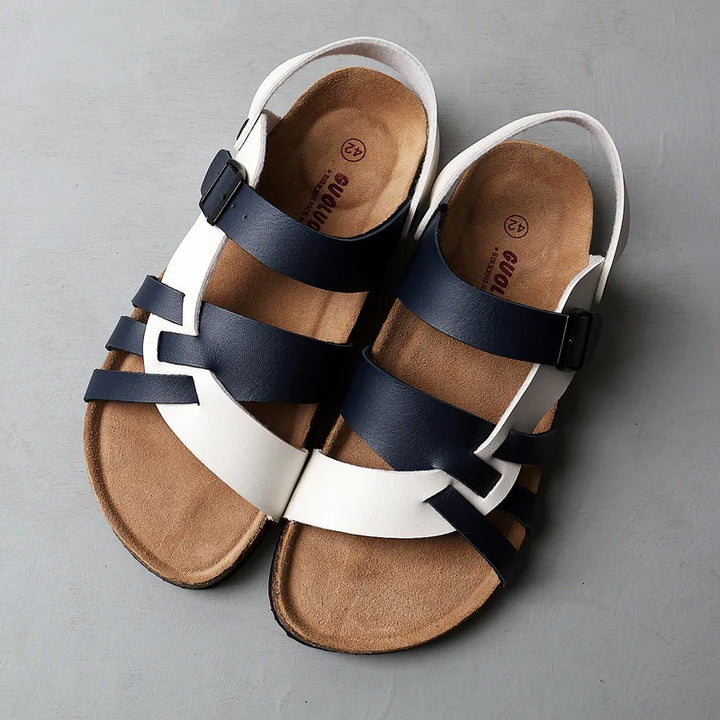 Nora™ | Sandalias Ortopédicas Cómodas