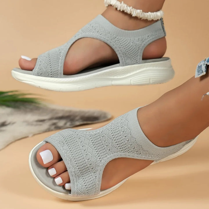 Samantha™ | Sandalias Ortopédicas