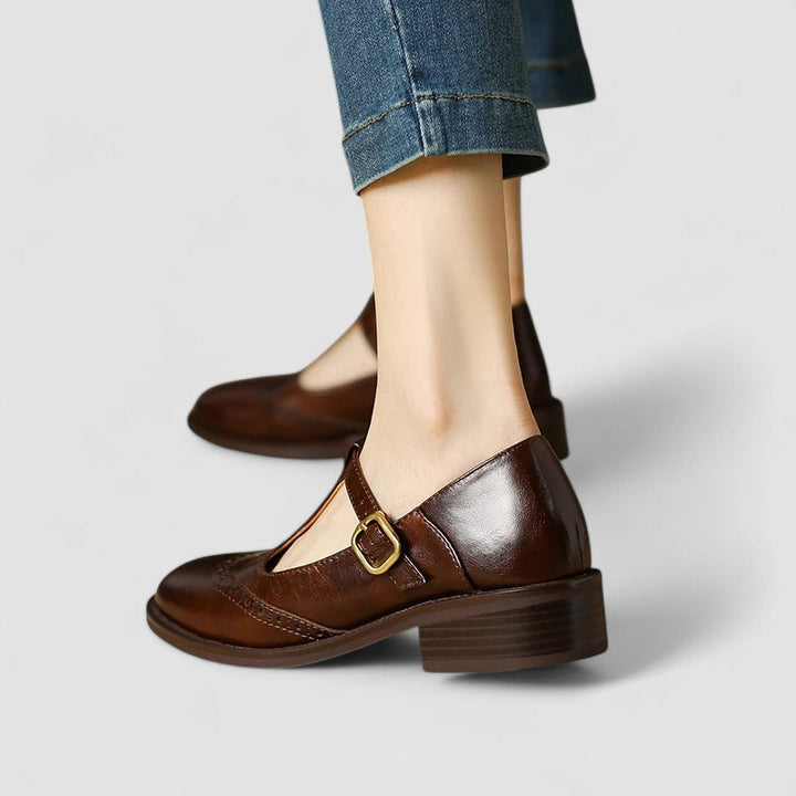 Gianna - Zapatos ortopédicos Mary Jane