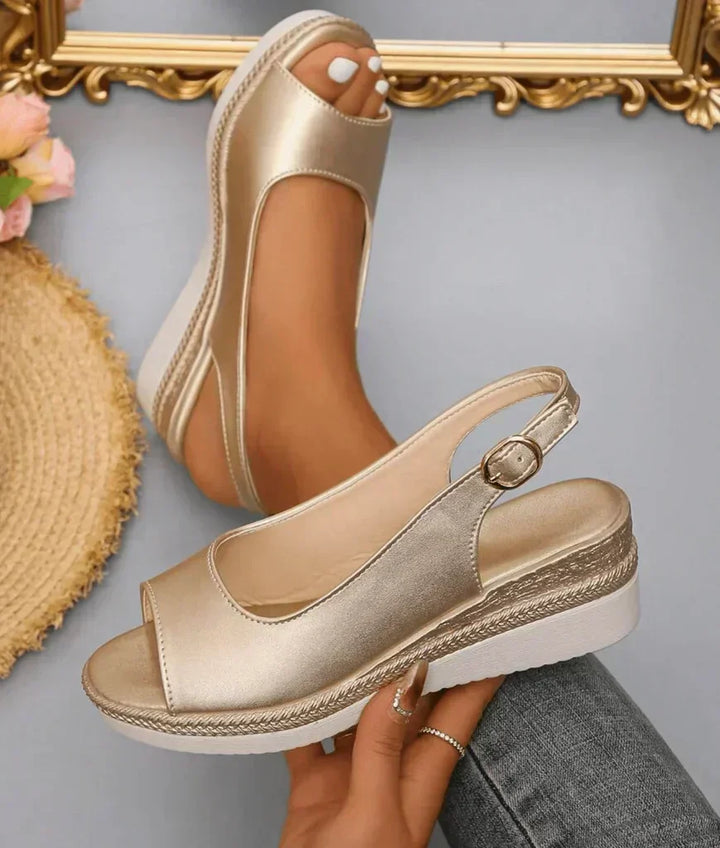 Ange | Sandalias Ortopédicas para Mujeres