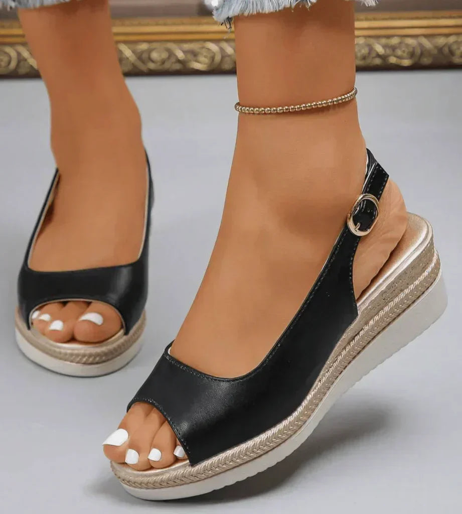 Ange | Sandalias Ortopédicas para Mujeres