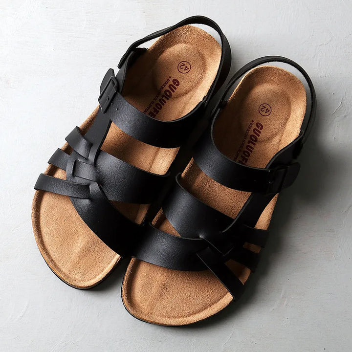 Nora™ | Sandalias Ortopédicas Cómodas
