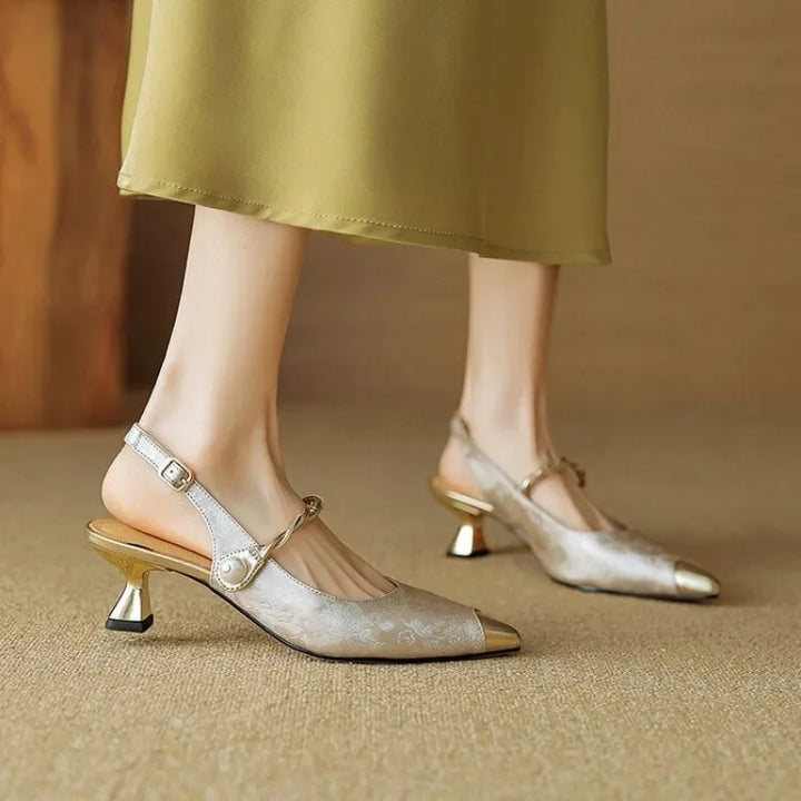 Anina™ - Tacones Elegantes