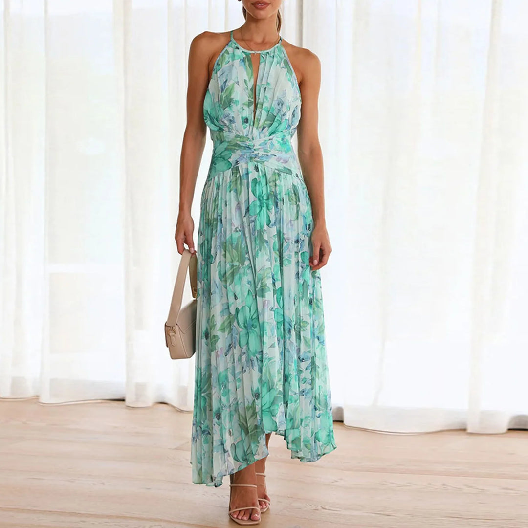Alesa - Vestido Maxi