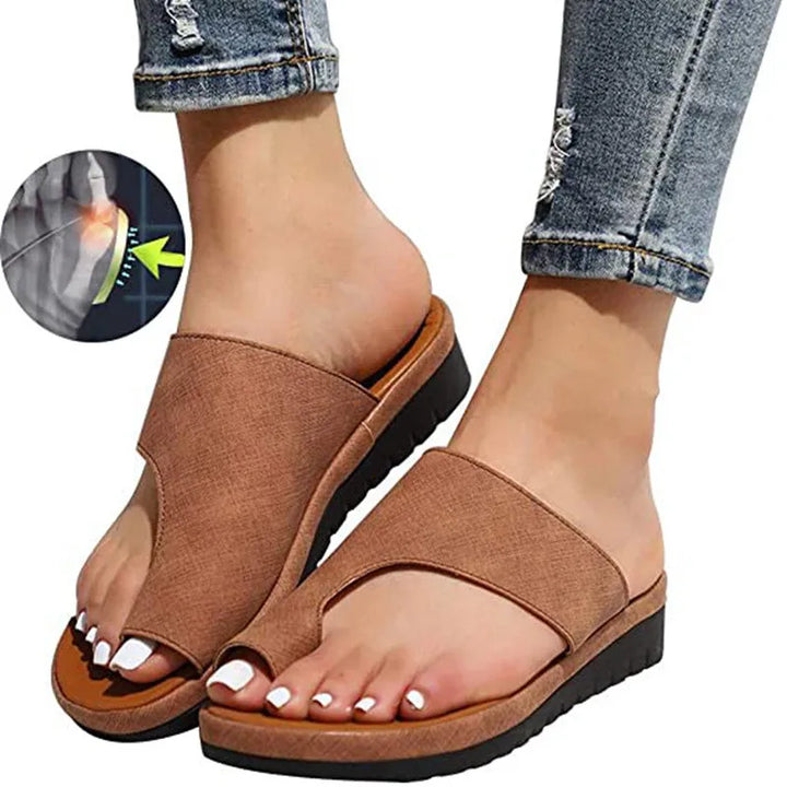 Lizzie™ | Zapatos Ortopédicos de Verano