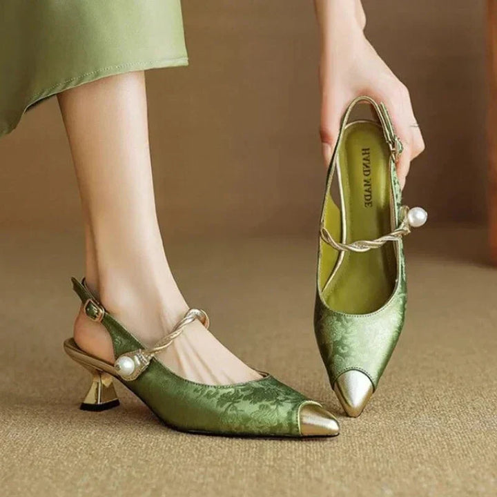 Anina™ - Tacones Elegantes